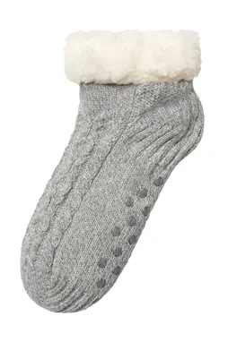 Cuddly Socks By Taubert 752211588 0915 grey melange