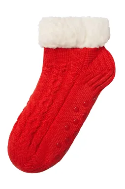 Cuddly Socks By Taubert 752211588 6650 red