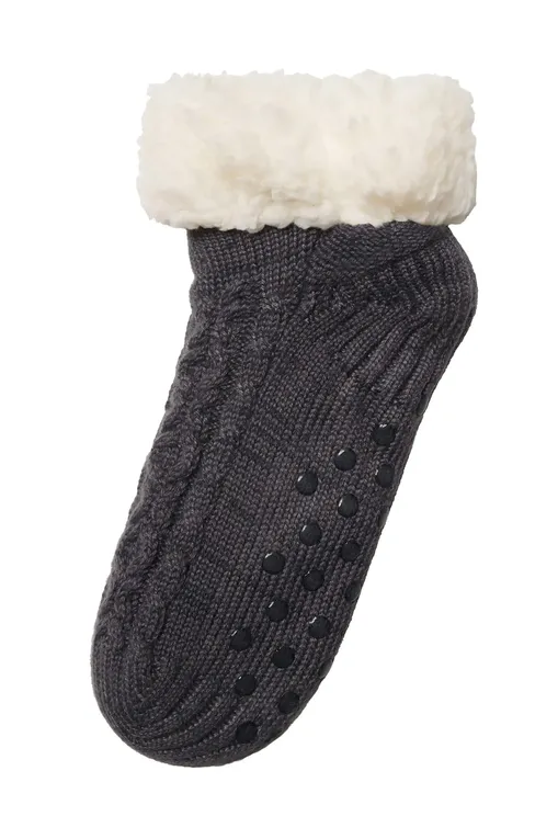 Носки Cuddly Socks By Taubert 752211588 9880 anthra