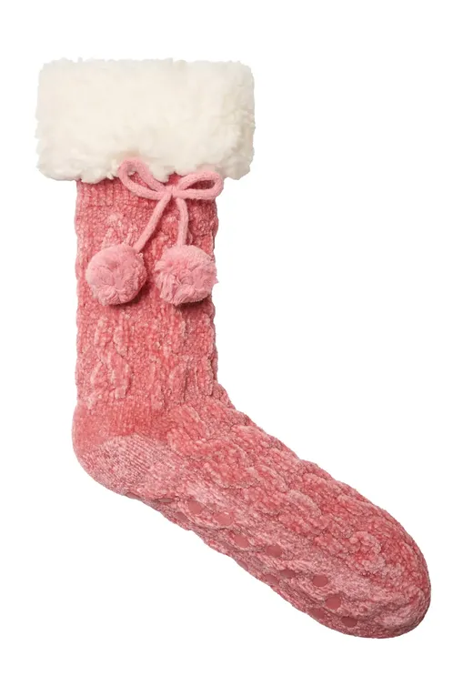 Носки Cuddly Socks By Taubert 752212588 5425 wild rose
