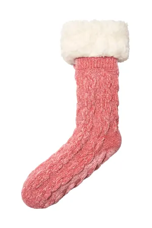 Cuddly Socks By Taubert 752212588 5425 wild rose