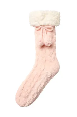 Cuddly Socks By Taubert 752212588 6200 rose