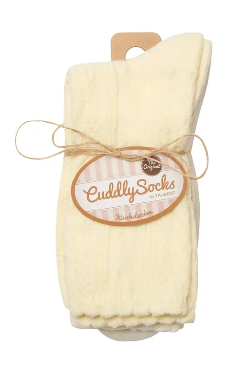 Носки Cuddly Socks By Taubert 752221588 2080 vanilla