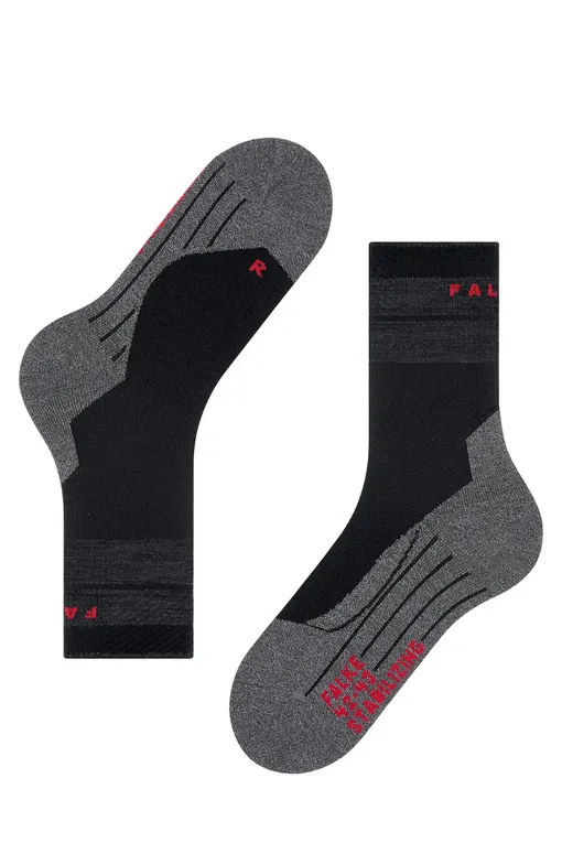 Носки Falke Ess 16118 3003 black