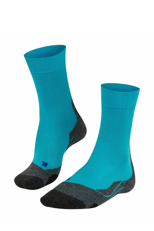 Носки Falke Ess 16139 6536 peacock blue