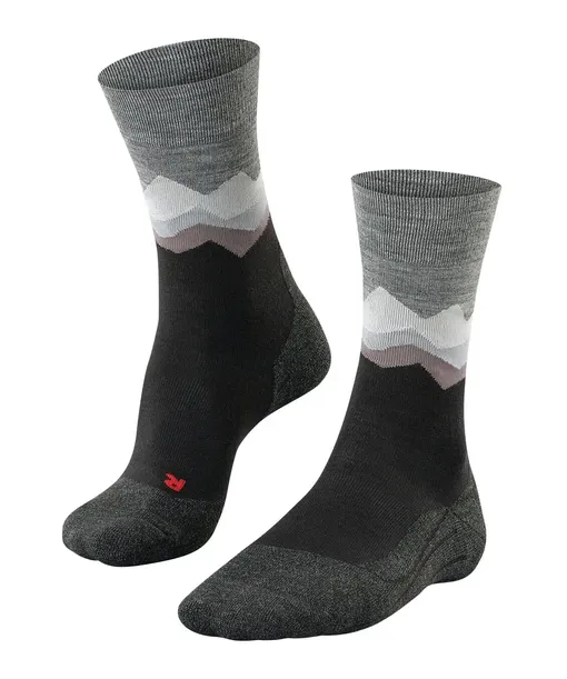 Носки Falke Ess 16193 3003 black