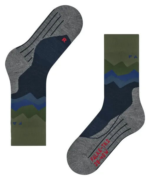 Носки Falke Ess 16193 6116 space blue