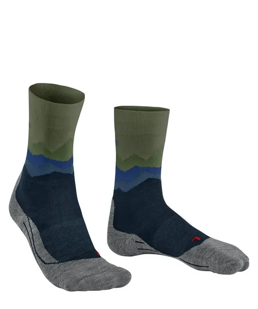 Носки Falke Ess 16193 6116 space blue