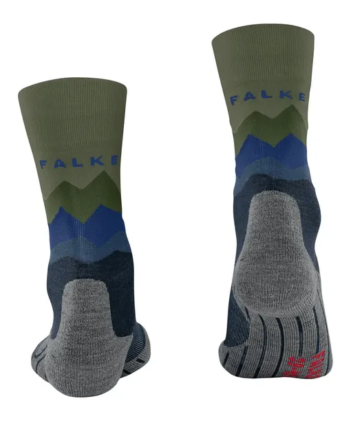 Носки Falke Ess 16193 6116 space blue