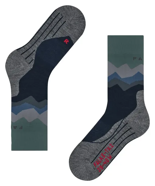 Носки Falke Ess 16193 6122 marine