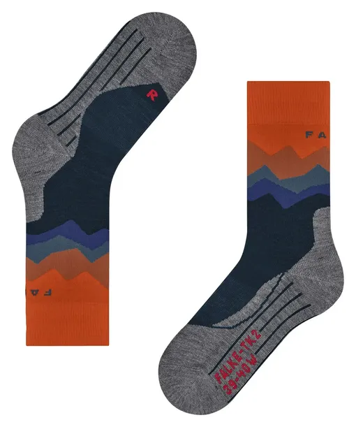 Носки Falke Ess 16193 6123 marine