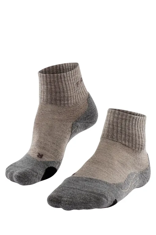 Носки Falke Ess 16328 4310 kitt mouline