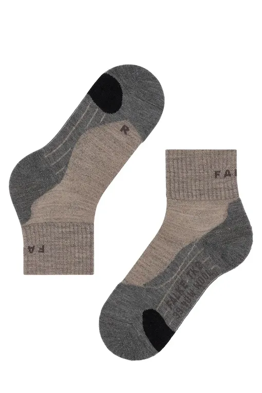 Носки Falke Ess 16328 4310 kitt mouline