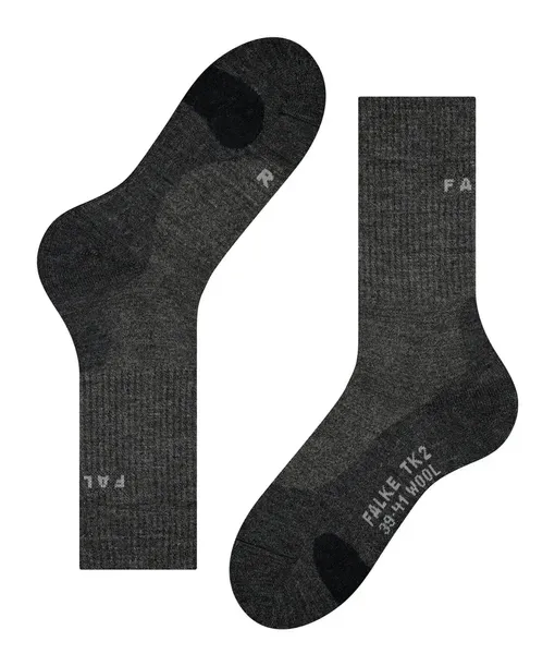 Носки Falke Ess 16395 3150 smog