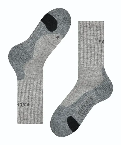 Носки Falke Ess 16395 4310 kitt mouline