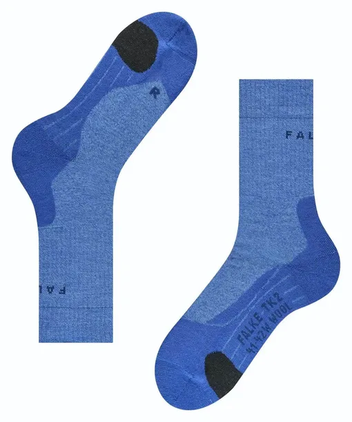 Носки Falke Ess 16395 6545 blue note