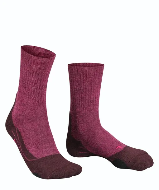 Носки Falke Ess 16395 8593 burgundy
