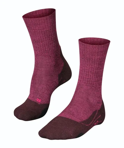 Носки Falke Ess 16395 8593 burgundy