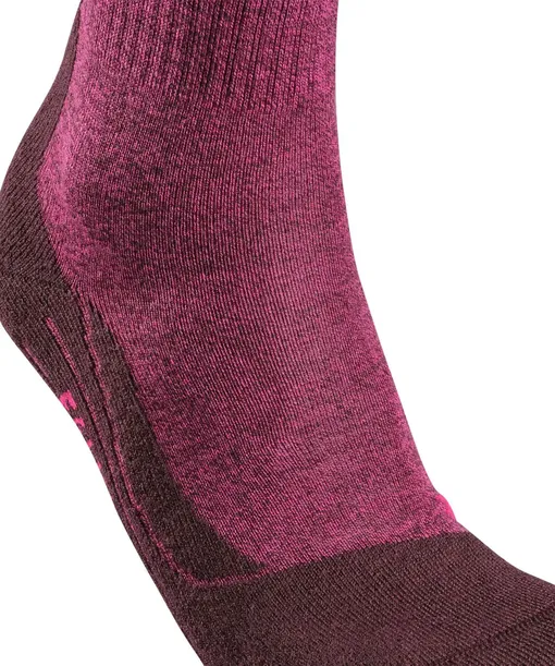 Носки Falke Ess 16395 8593 burgundy