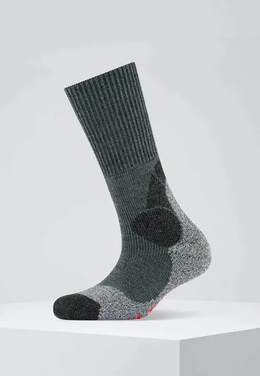 Носки Falke Ess 16485 3180 asphalt mel.