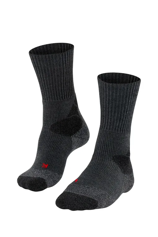 Носки Falke Ess 16489 3180 asphalt mel.