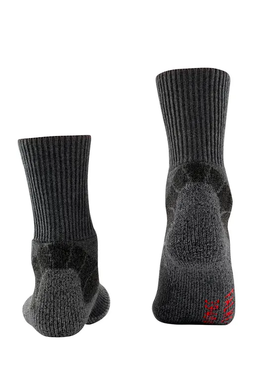 Носки Falke Ess 16489 3180 asphalt mel.