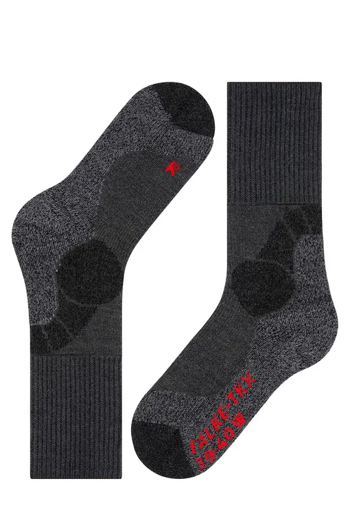 Носки Falke Ess 16489 3180 asphalt mel.