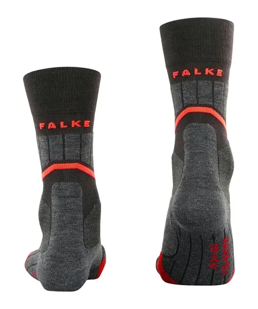 Носки Falke Ess 16589 3010 black-mix