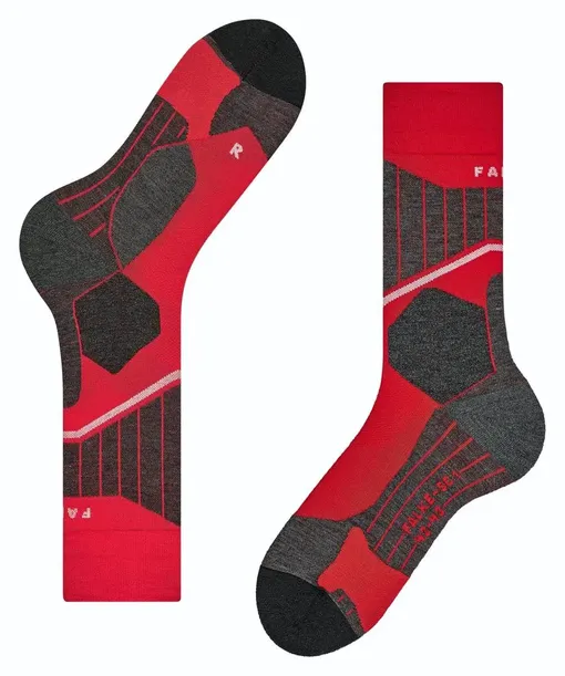 Носки Falke Ess 16589 8000 lipstick