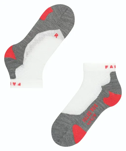 Носки Falke Ess 16730 2020 white-mix
