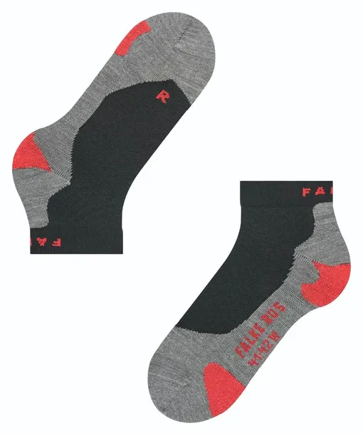 Носки Falke Ess 16730 3010 black-mix