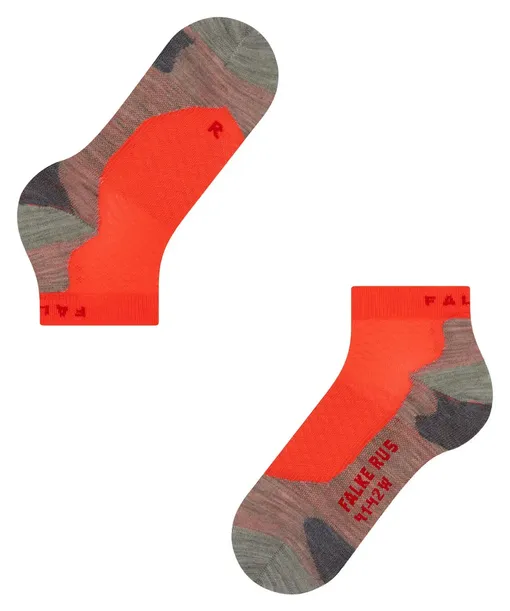Носки Falke Ess 16730 8584 neon red
