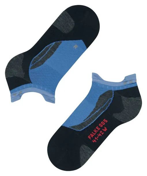 Носки Falke Ess 16786 6545 blue note