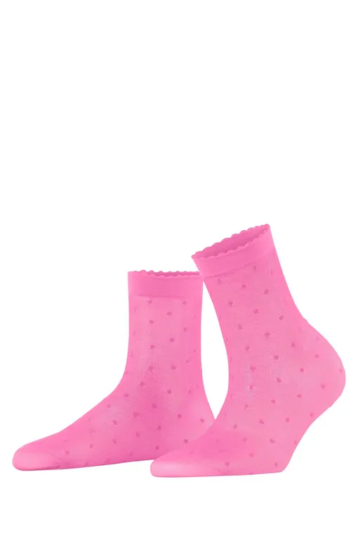 Носки Falke 41452 8350 lipstick