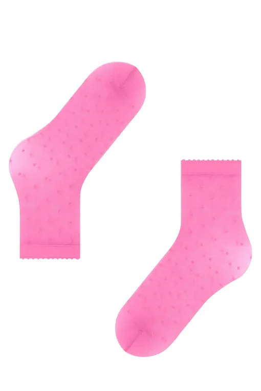 Носки Falke 41452 8350 lipstick