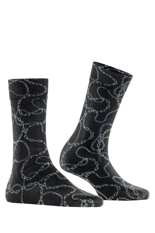 Носки Falke 41475 3103 bl./silver