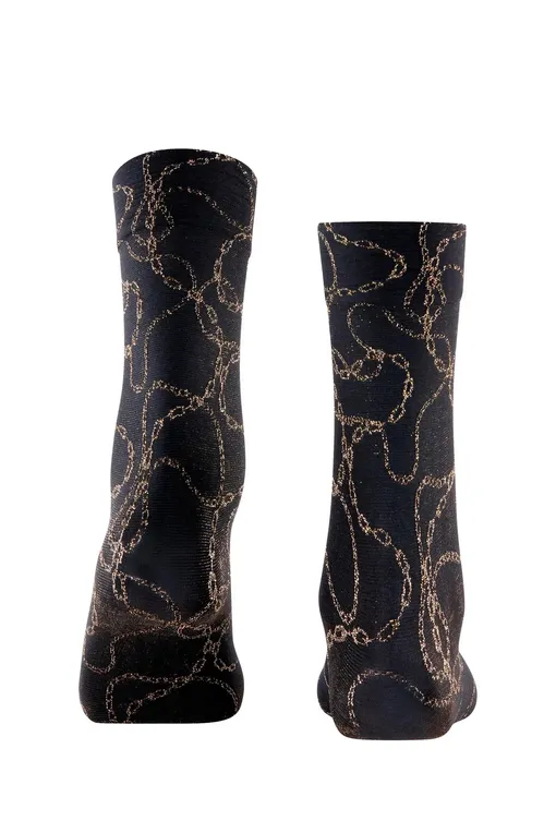 Носки Falke 41475 3335 bl./gold