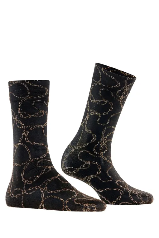 Носки Falke 41475 3335 bl./gold