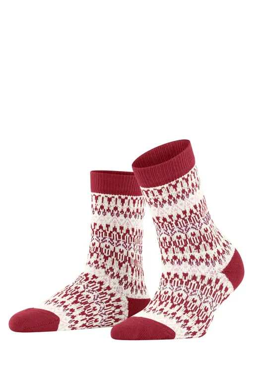 Носки Falke 46145 8228 scarlet