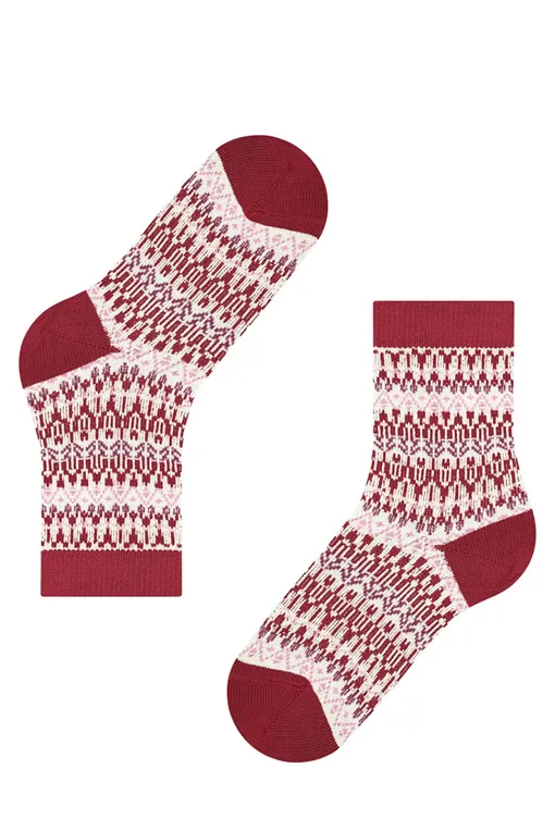 Носки Falke 46145 8228 scarlet