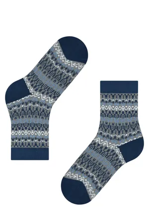 Falke 46145 6000 royal blue