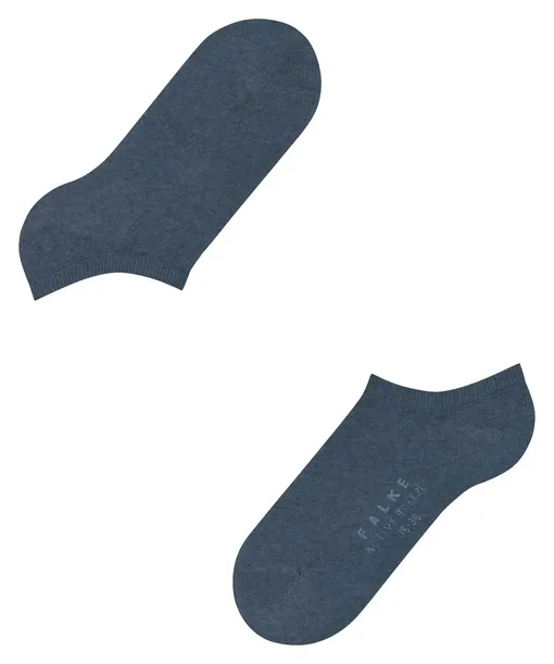 Носки Falke 46160 6873 navy mel.