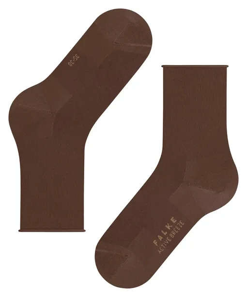Носки Falke 46189 5186 cinnamon