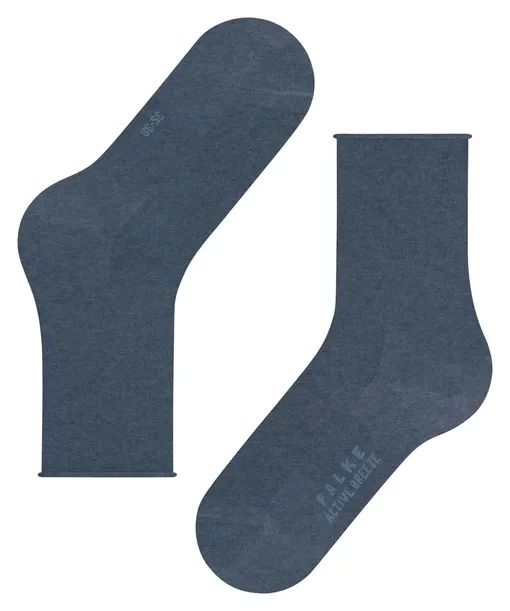 Носки Falke 46189 6873 navy mel.