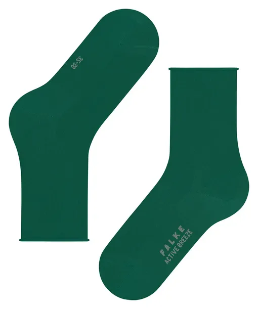 Носки Falke 46189 7950 emerald