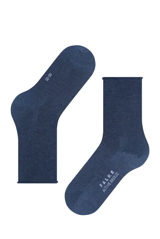 Носки Falke 46189 6127 navy mel.