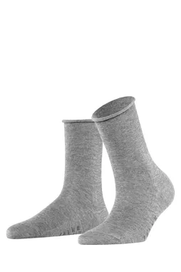 Falke 46189 3216 light grey mel.