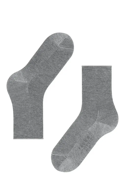 Носки Falke 46189 3216 light grey mel.