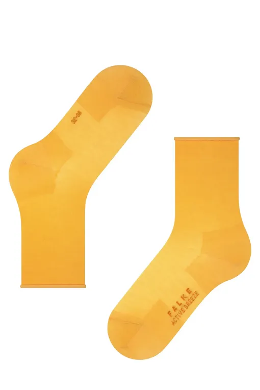 Носки Falke 46189 1187 mustard
