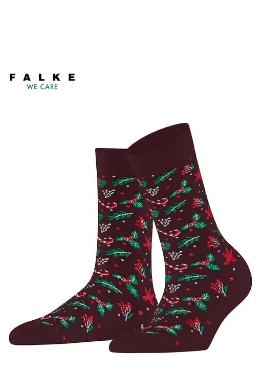 Носки Falke 46247 8596 barolo